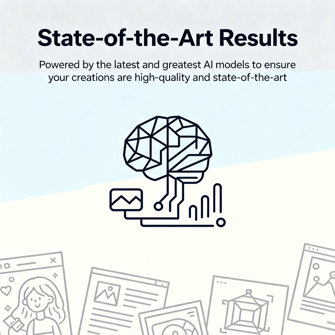 State-of-the-Art Results
