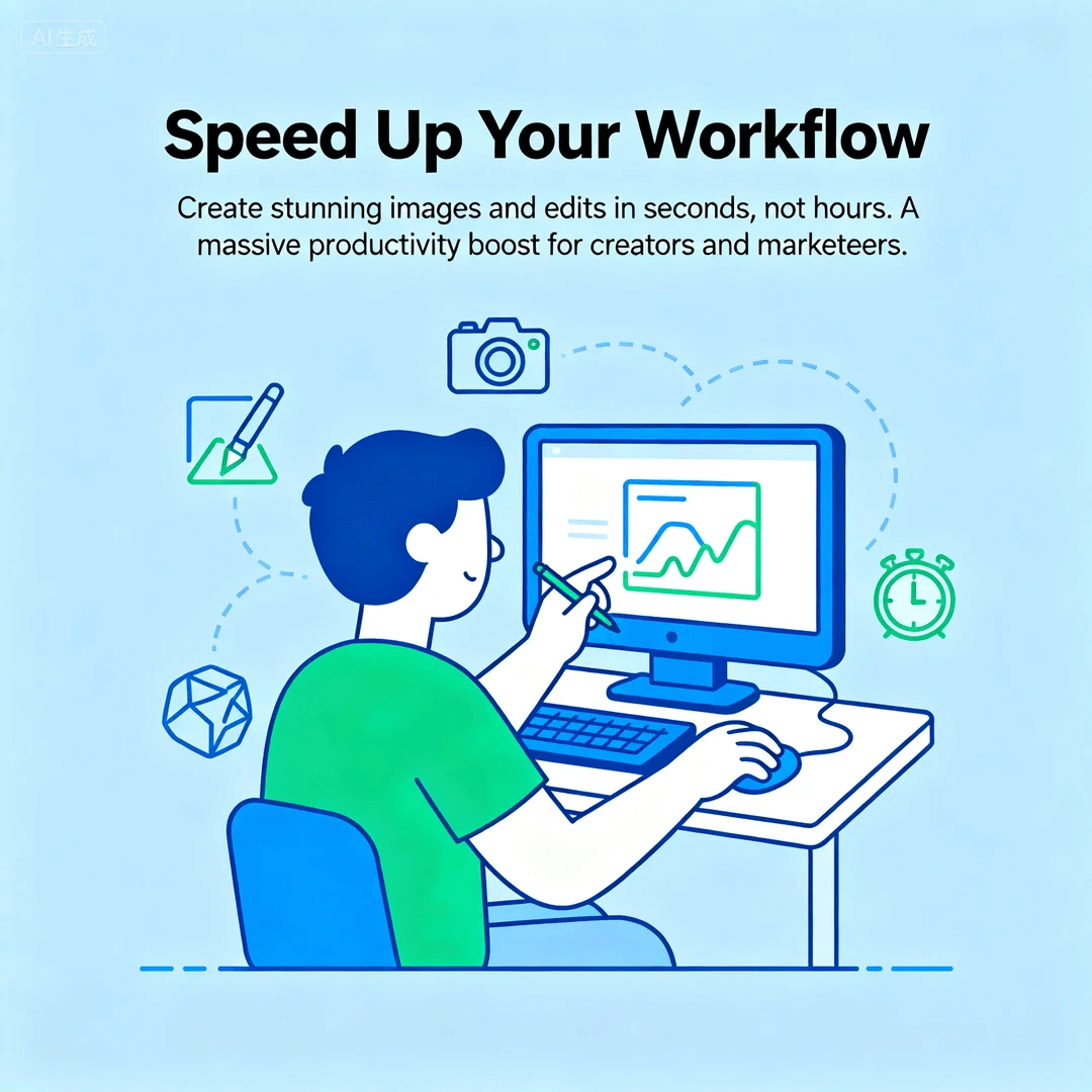 Speed Up Your Workflow